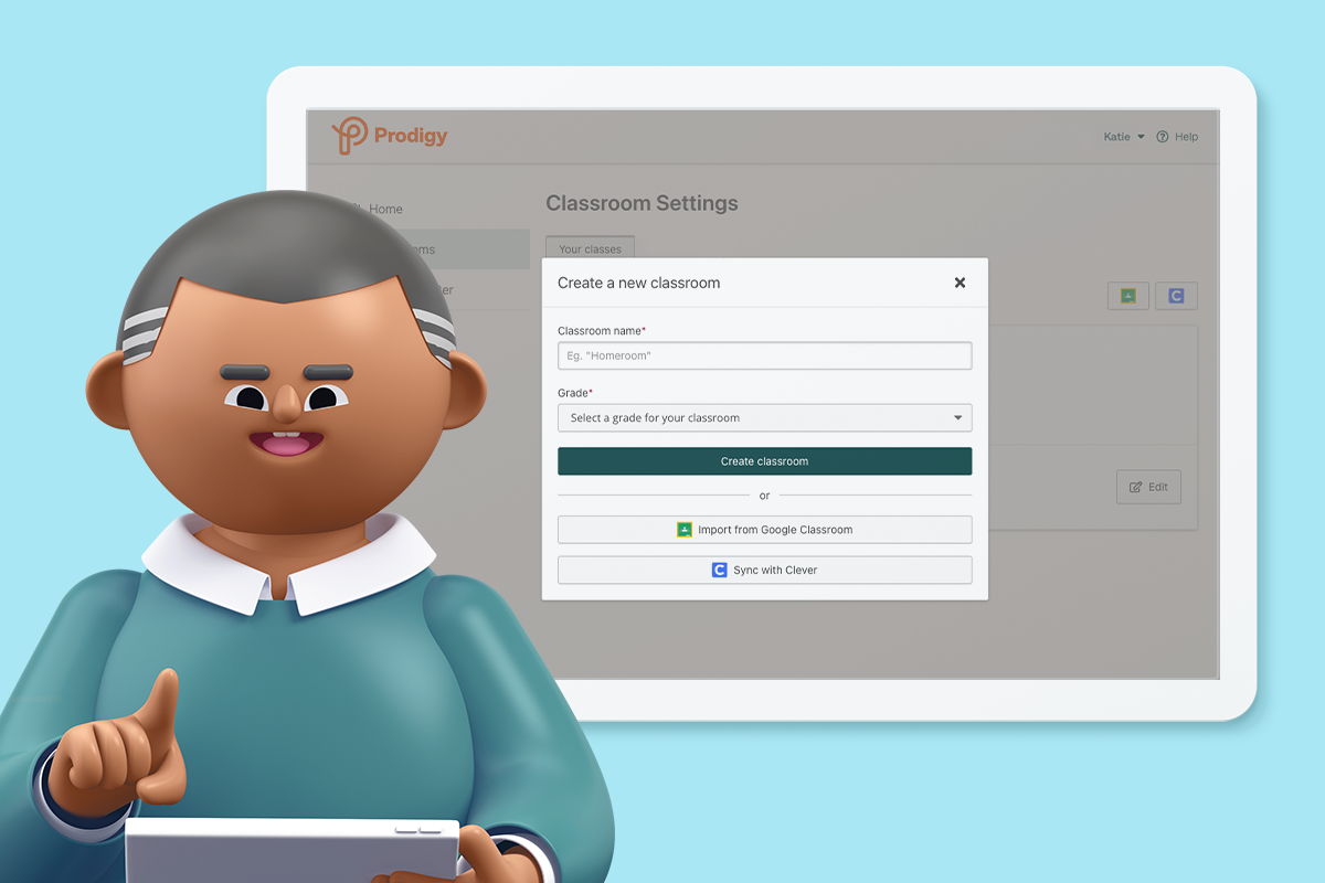 Home Prodigy Education