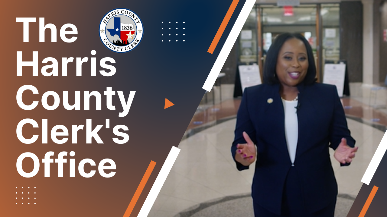 Harris County Clerk's Office