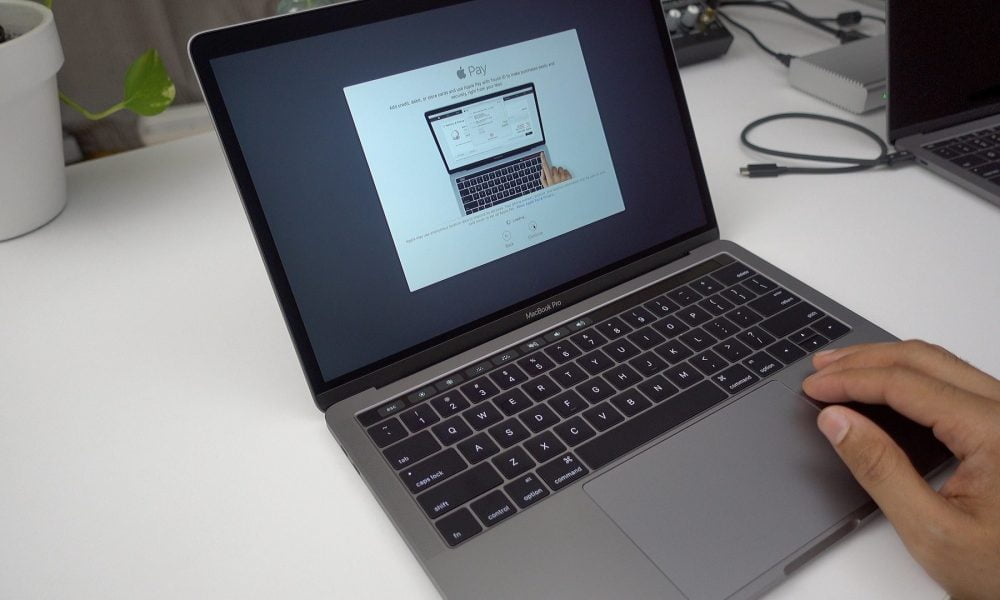 10+ Apple MacBook Seasoned Touchbar tips