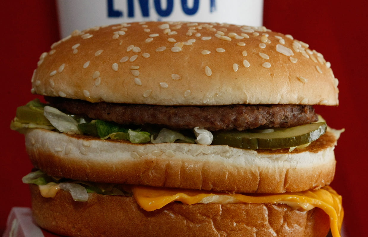 McDonald’s McDonald’s