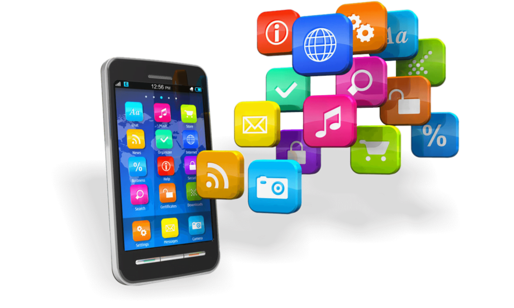  Smartphone Apps Development at a Glance