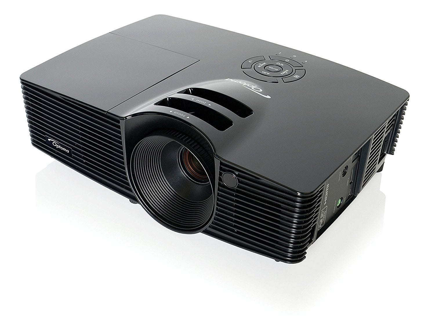 Projectors in a Classroom