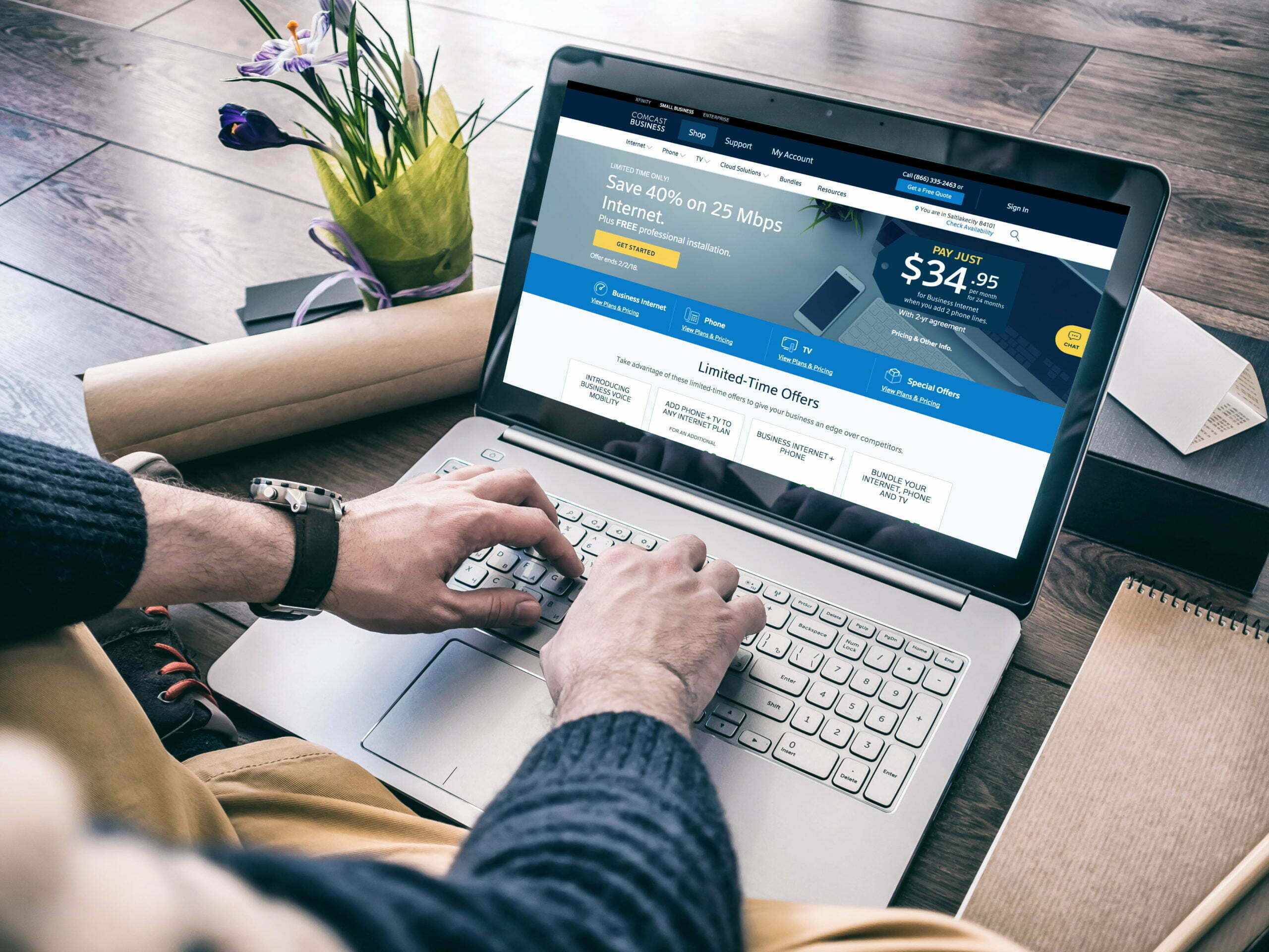  Building a Successful Internet Business in Five Steps