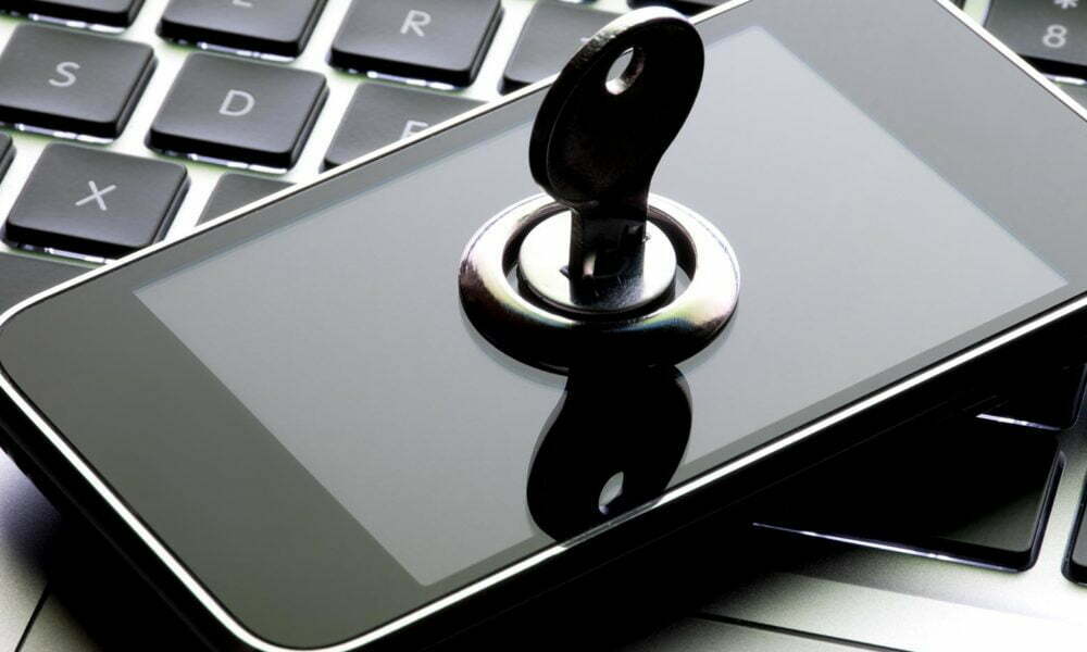  Smartphone Security: Today and Tomorrow