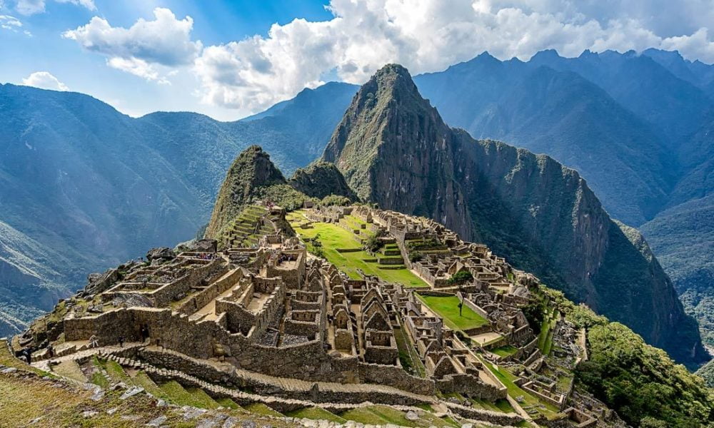  Machu Picchu – Travel on Your Own and Take the Challenge