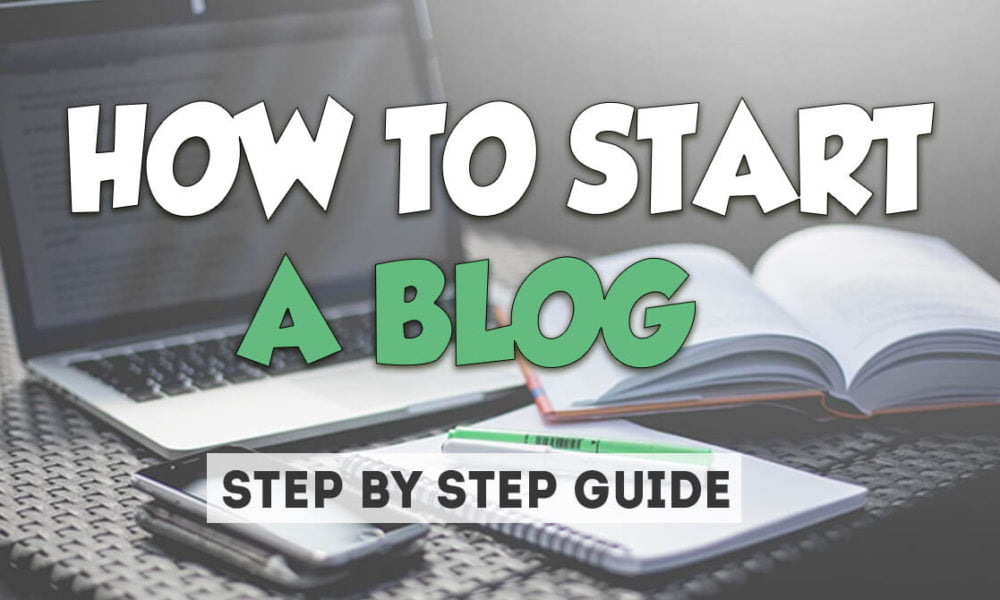How to Use WordPress and Start a Blog From Scratch