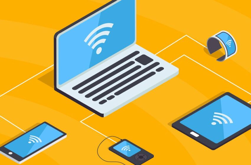 Save Money Using Smartphone Internet Access With WiFi