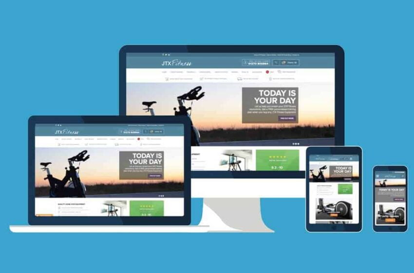WordPress Website – Using the WordPress Dashboard