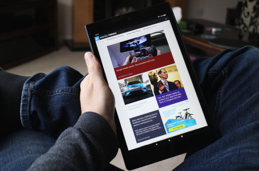  What Can a Kindle Fire Do?