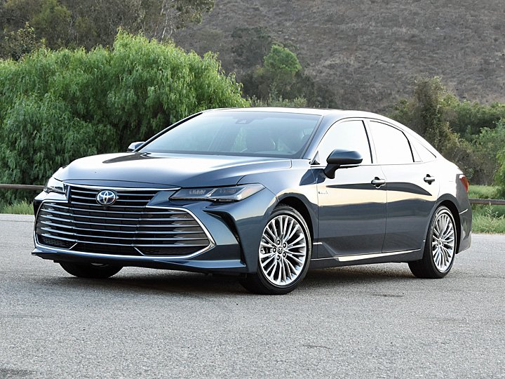  Toyota Avalon Engine – Is This The Fastest Car In The World?