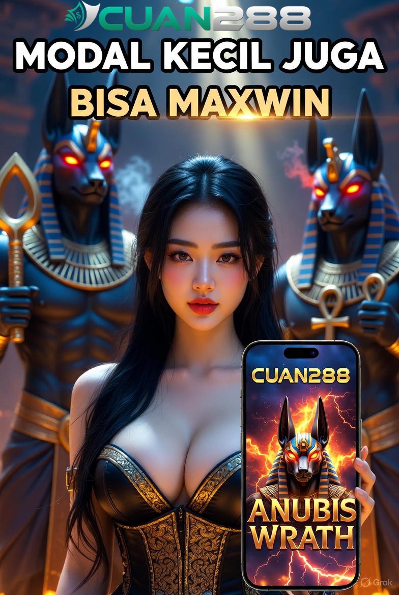 CUAN288 NET# LOGIN LINK ALTERNATIF SLOT PG SOFT MAHJONG WAYS GARANSI MAXWIN