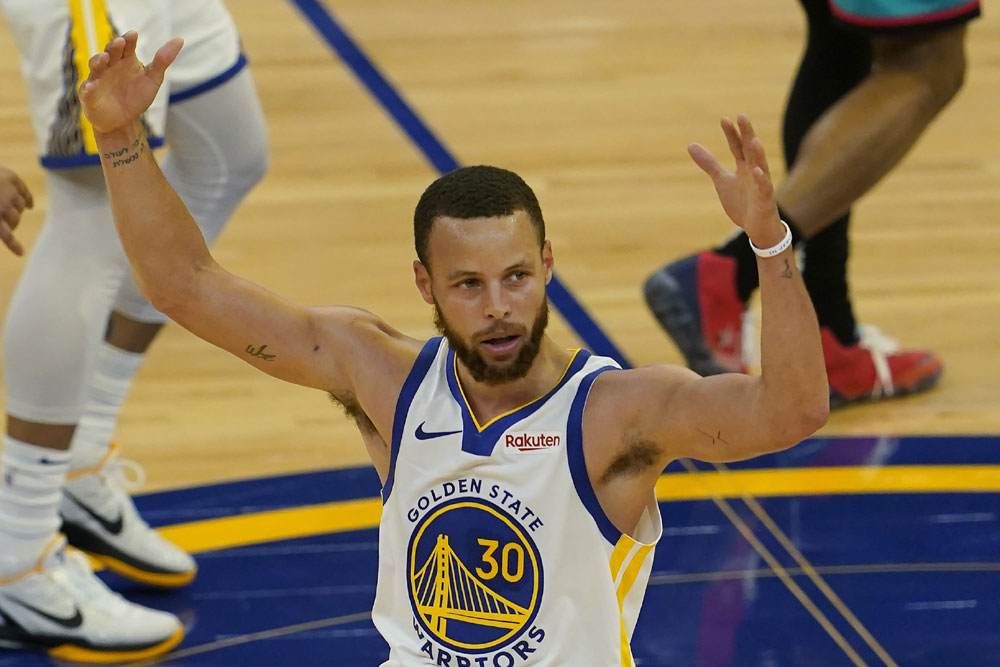 NBA Power Rankings, Week 10, And Teams To Look Out For 8 Golden State Warriors