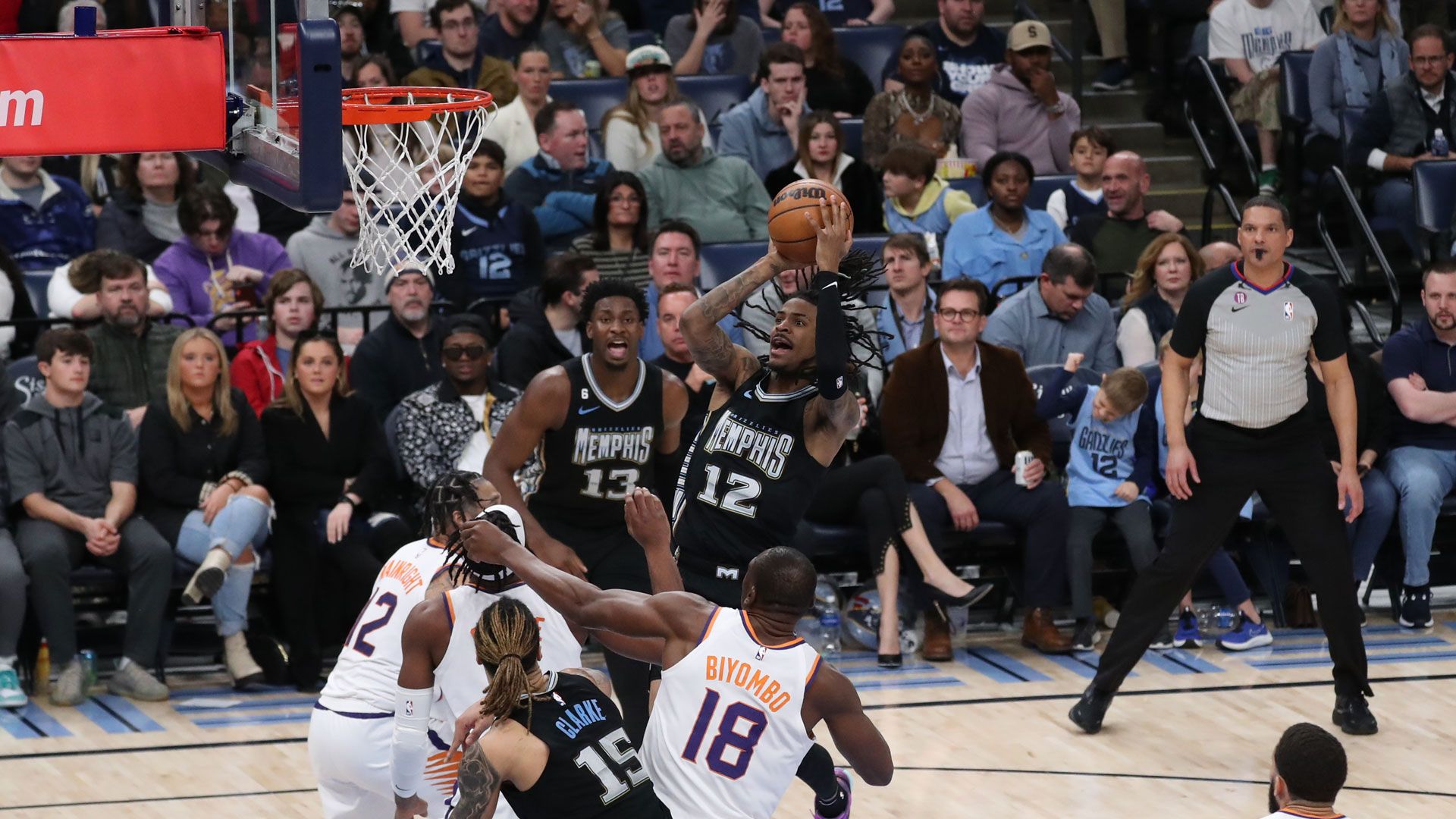 NBA Power Rankings, Week 10, And Teams To Look Out For 6 Memphis Grizzlies