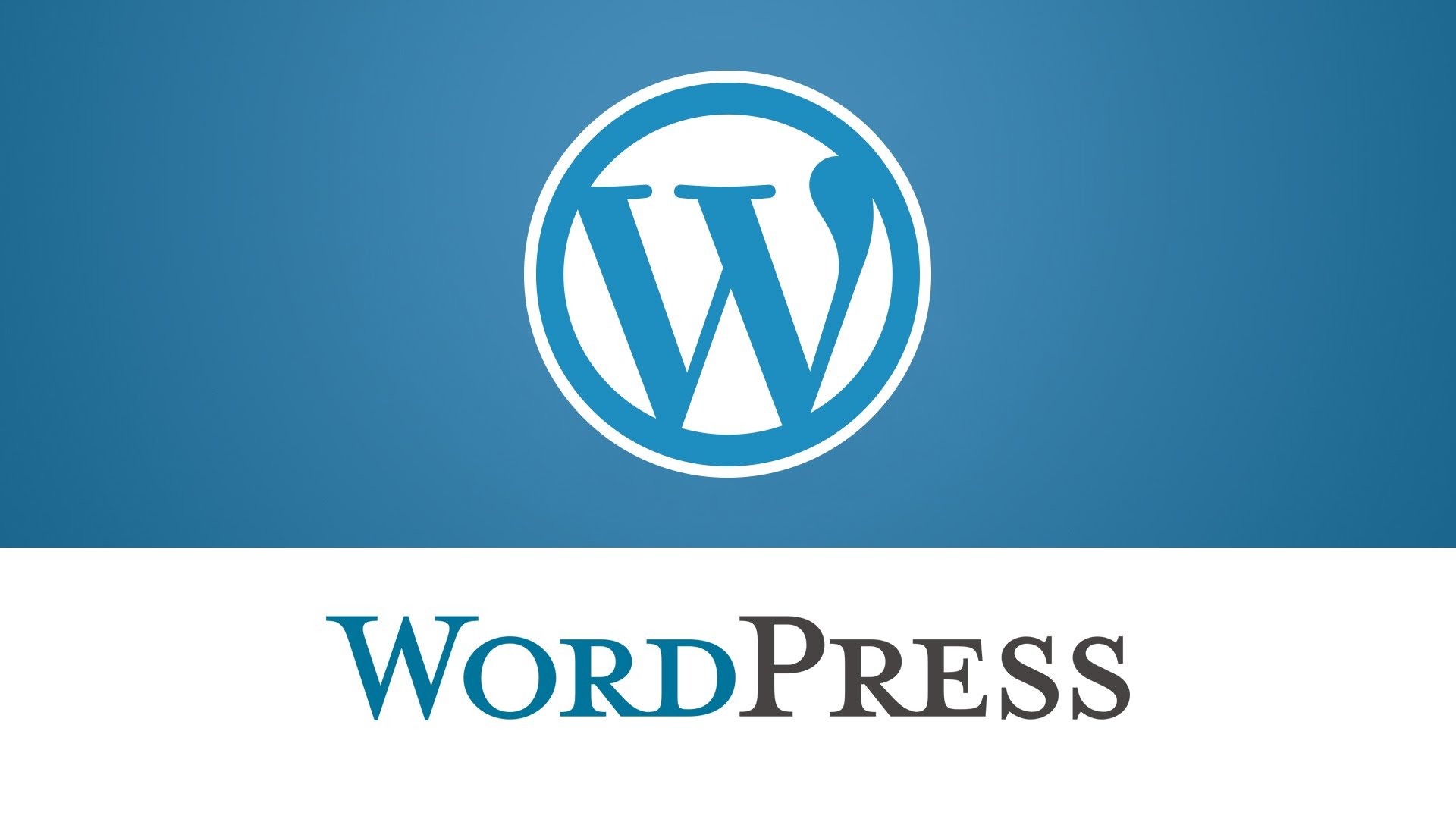 WordPress Is Not Just For Blogging 2 Blogging