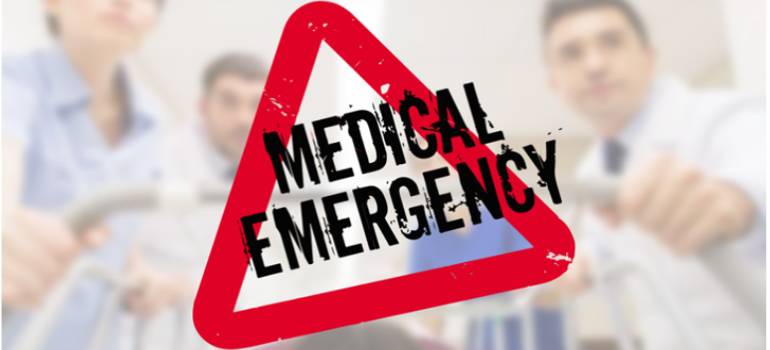 How does one raise funds in medical emergencies? 1 medical emergencies
