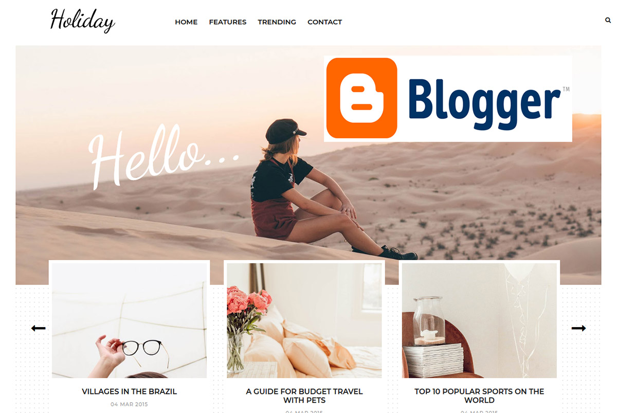 10 Blogger Themes that Convert Bloggers to Ecommerce Millionaires 2 Blogger Themes